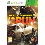 Need for Speed - The Run [Xbox 360, английская версия]